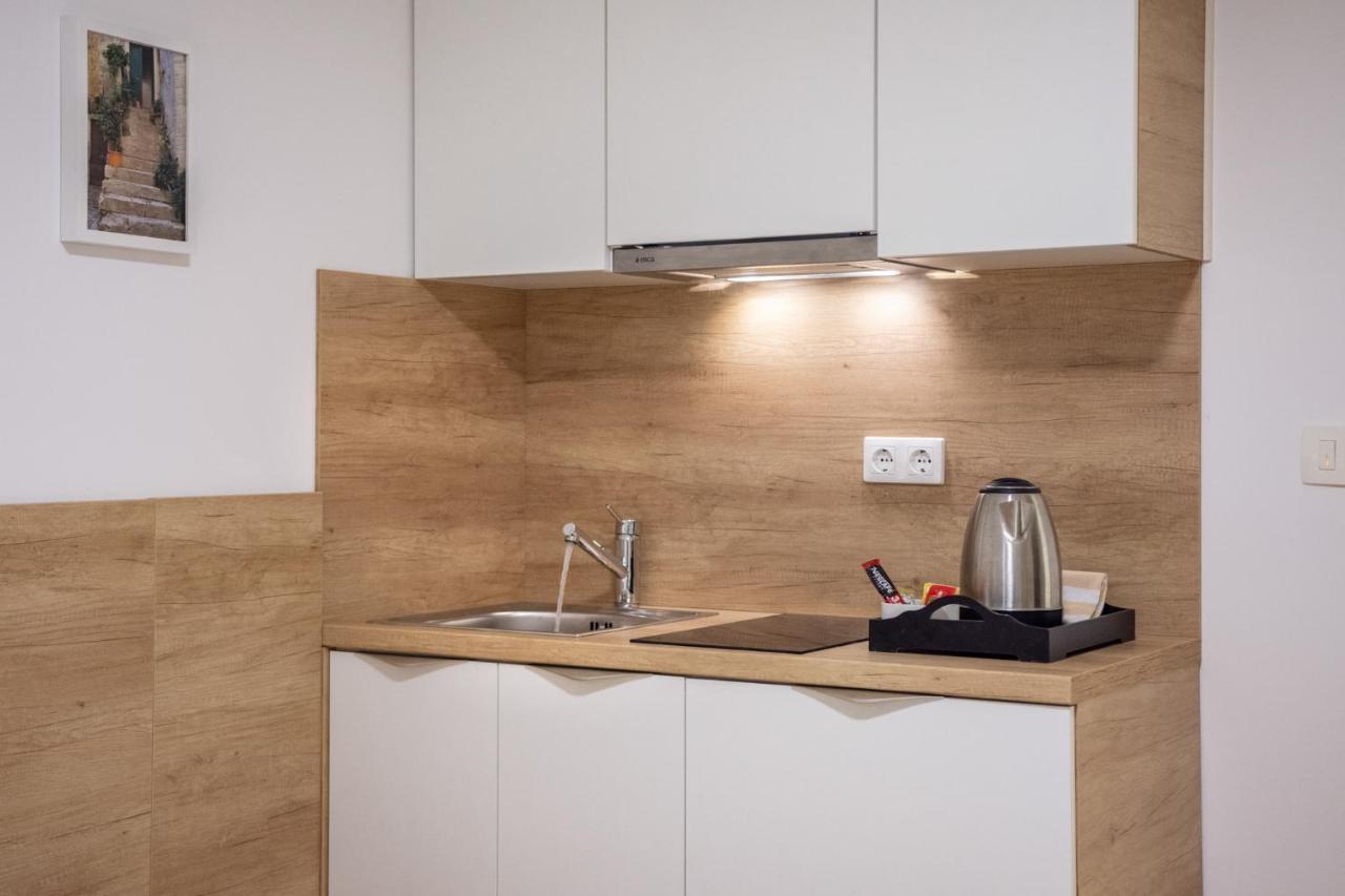 טרוגיר Apartments & Rooms Buble מראה חיצוני תמונה