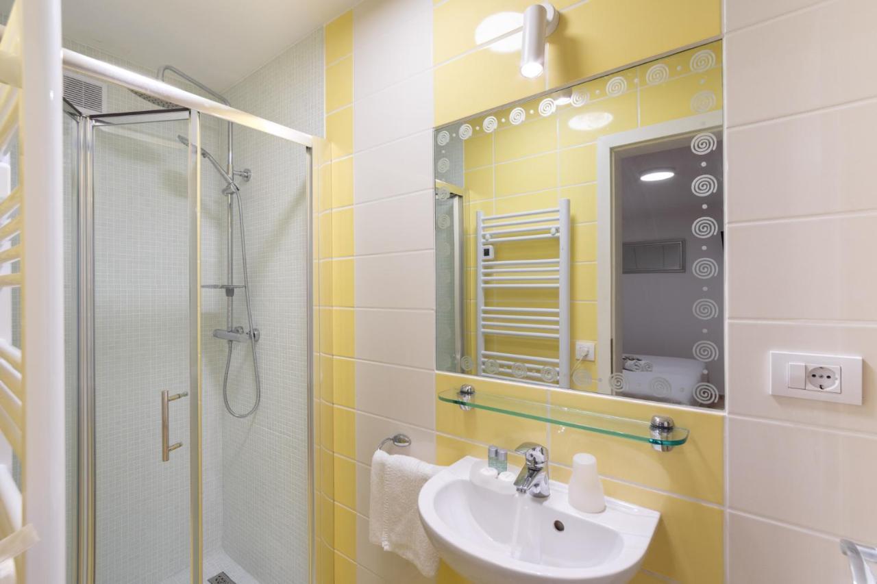 טרוגיר Apartments & Rooms Buble מראה חיצוני תמונה