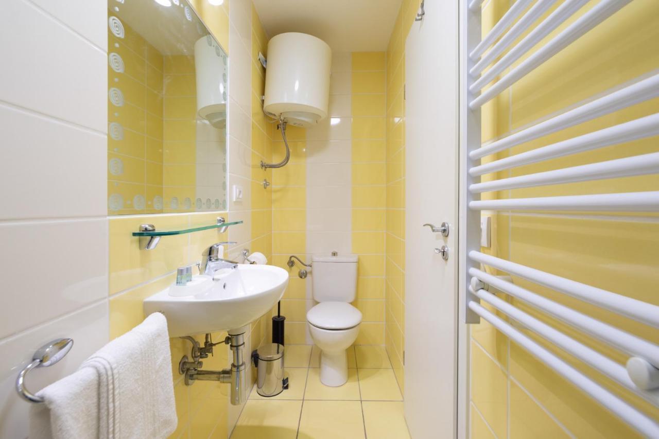 טרוגיר Apartments & Rooms Buble מראה חיצוני תמונה