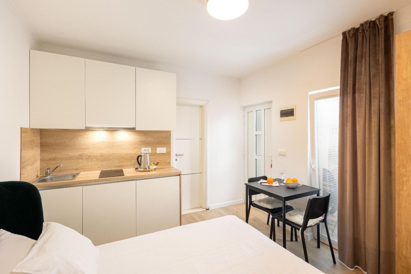 טרוגיר Apartments & Rooms Buble מראה חיצוני תמונה