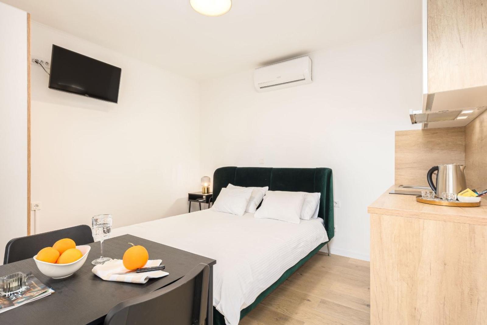 טרוגיר Apartments & Rooms Buble מראה חיצוני תמונה