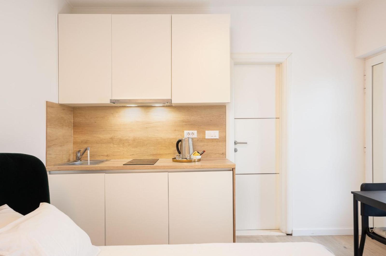 טרוגיר Apartments & Rooms Buble מראה חיצוני תמונה