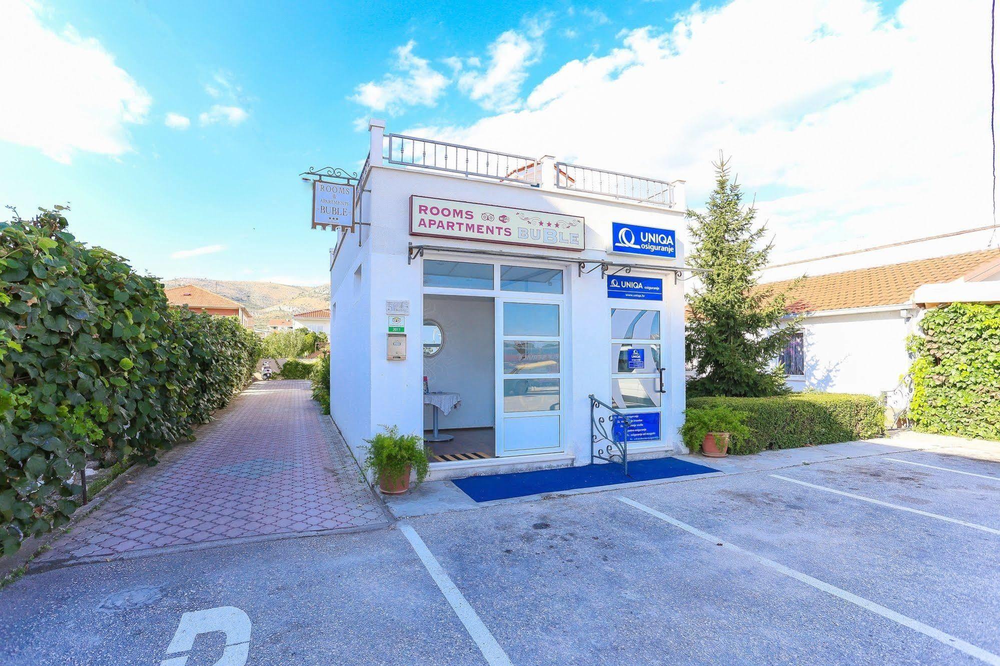 טרוגיר Apartments & Rooms Buble מראה חיצוני תמונה