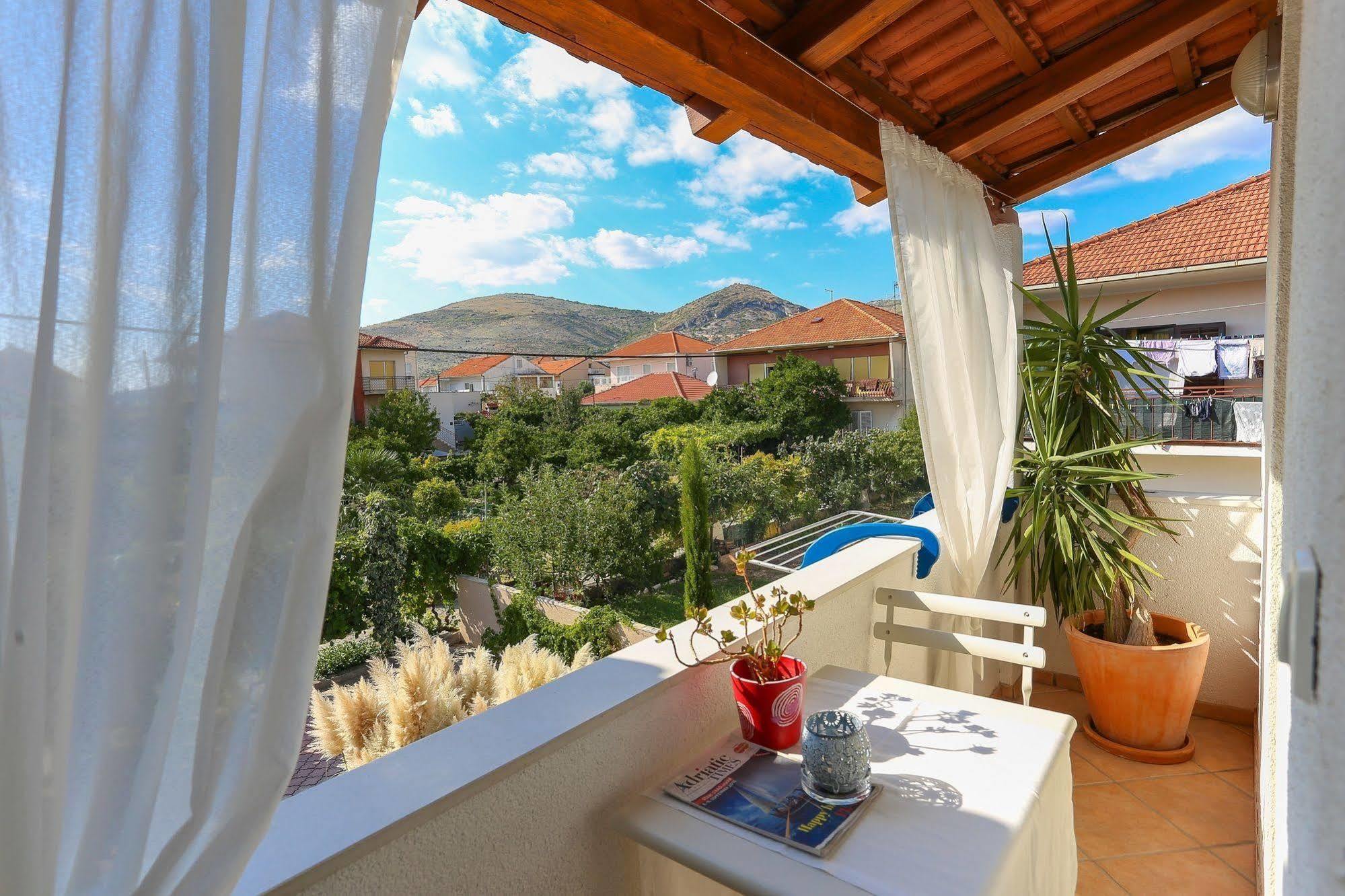 טרוגיר Apartments & Rooms Buble מראה חיצוני תמונה