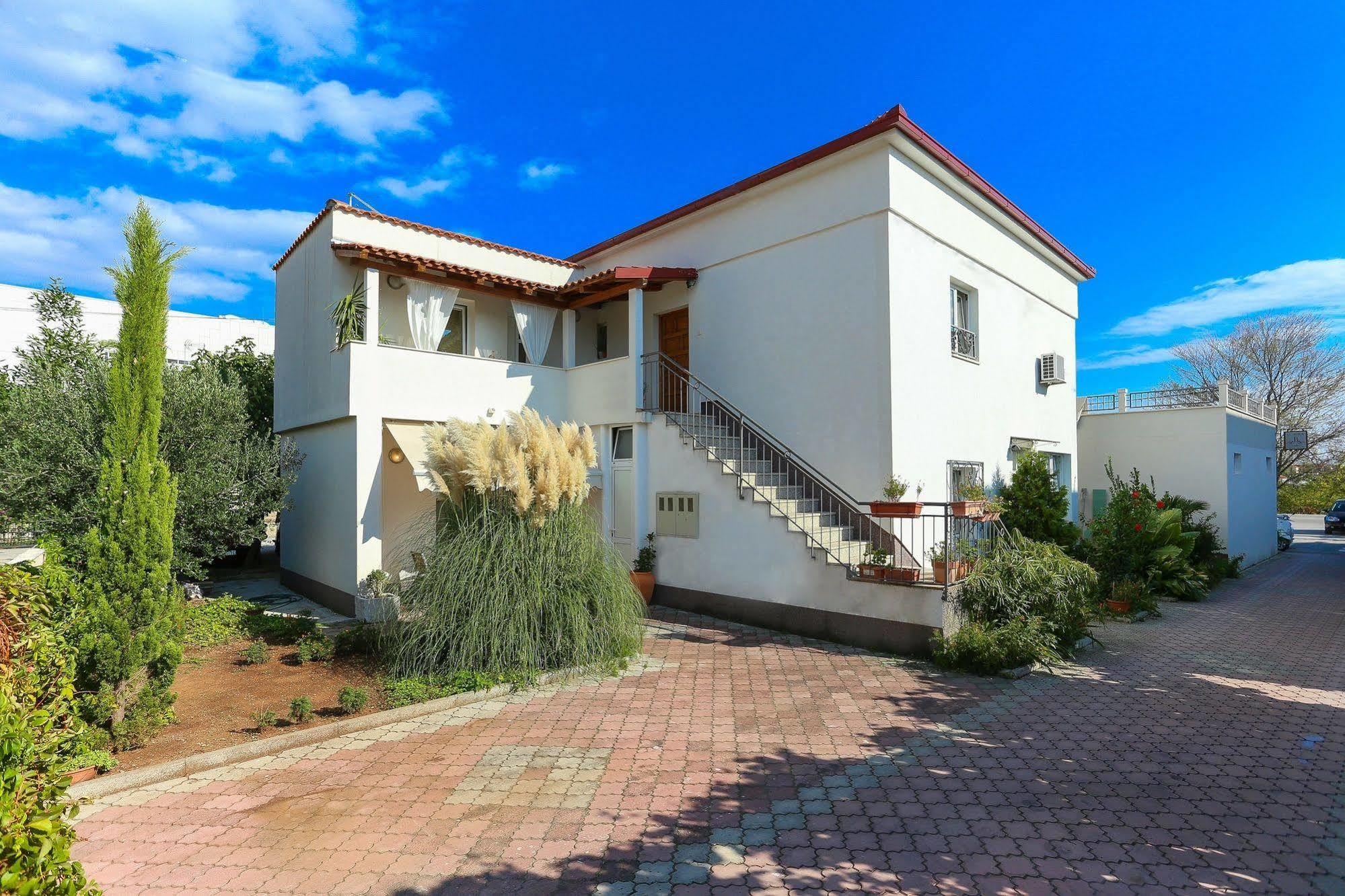 טרוגיר Apartments & Rooms Buble מראה חיצוני תמונה
