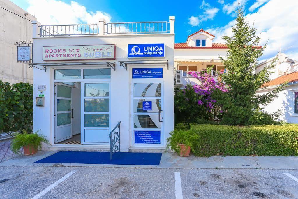 טרוגיר Apartments & Rooms Buble מראה חיצוני תמונה